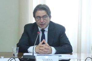 Michele Angelo Verna, direttore generale di Assolombarda Confindustria Milano Monza e Brianza 
