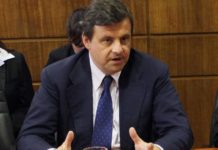 Carlo Calenda, ministro allo Sviluppo