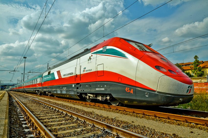 Confronto ANIE RFI per lo sviluppo delle ferrovie - Industria Italiana