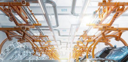 La Divisione Digital Factory di Siemens offre una gamma completa di servizi hardware, software e la tecnologia a base integrati