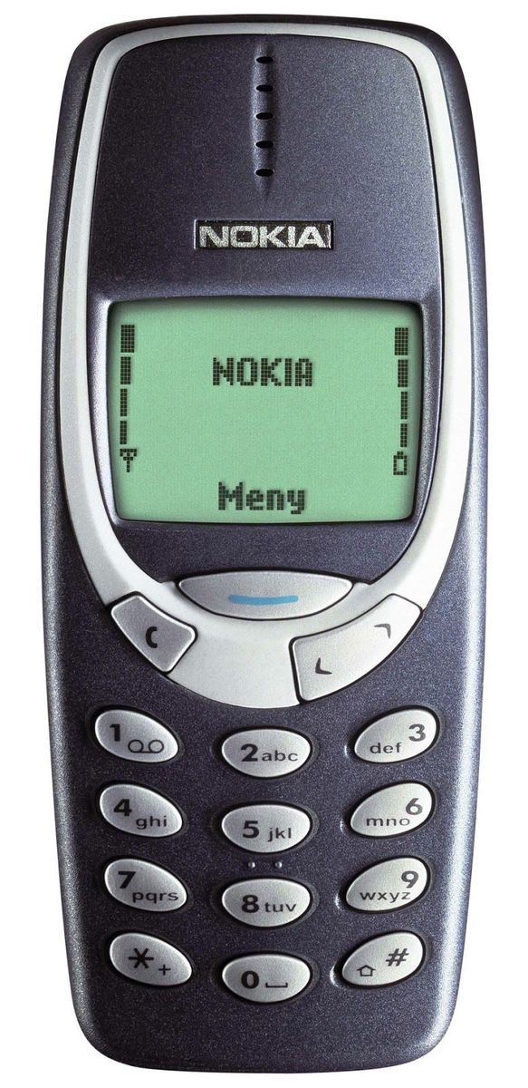 Feliz Aniversário Nokia 3310. 20 anos do lançamento dessa pedaço de  tecnologia - Jornal de Brasília