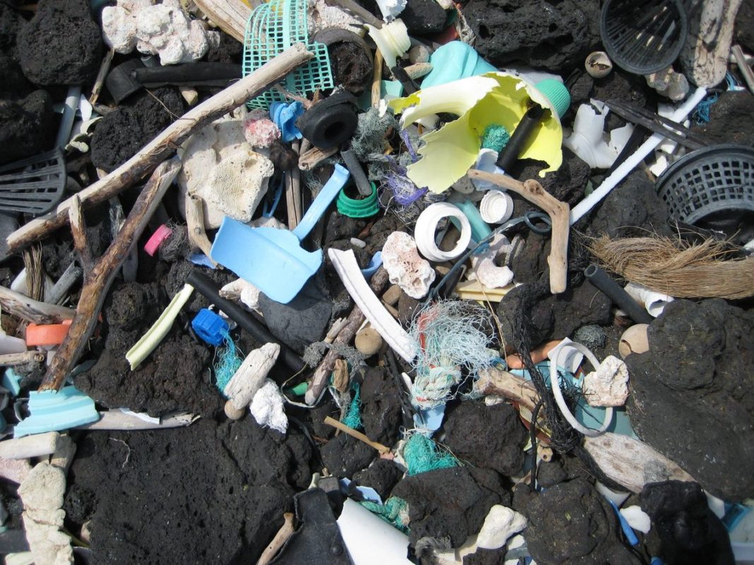 Inquinamento materie Plastiche