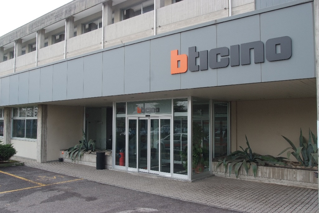BTicino (Legrand) scommette sull'Internet delle cose - Industria Italiana