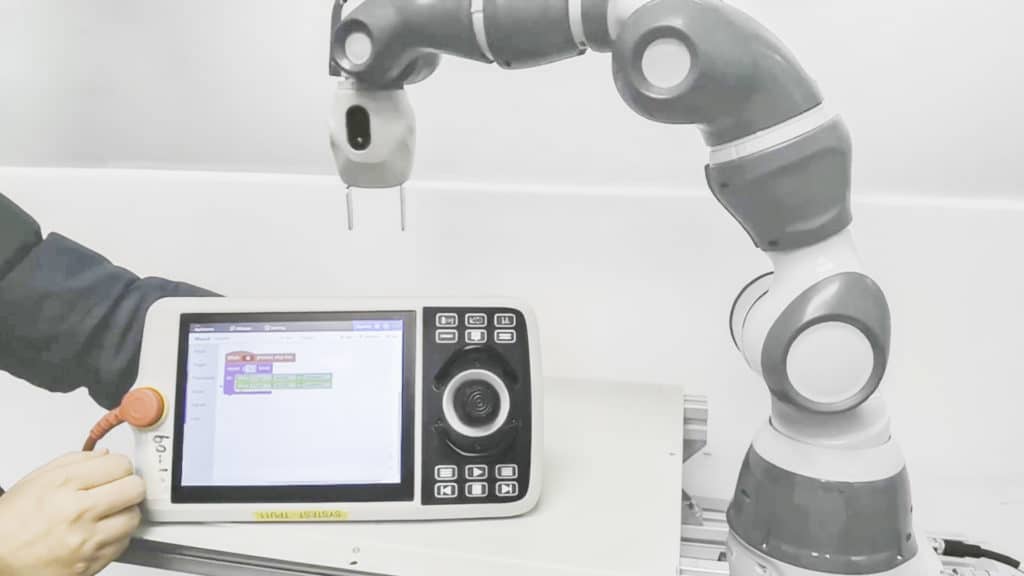 La Programmazione Dei Robot è Più Semplice Con Abb Industria Italiana