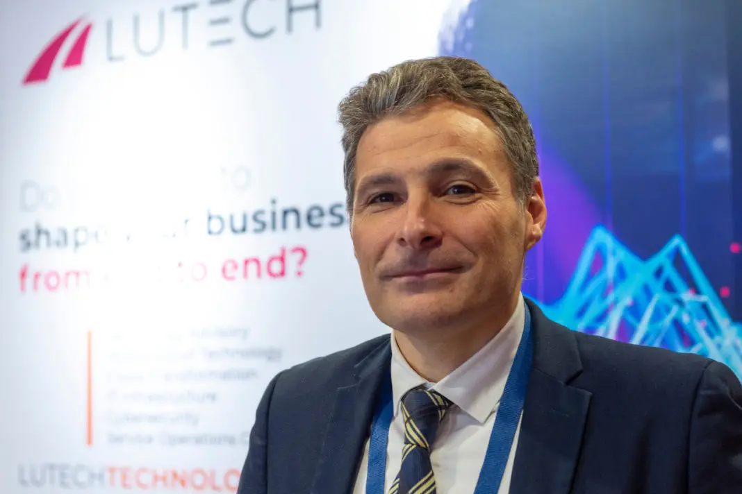 Gianluigi Citterio, Technology Presales Director del Gruppo Lutech.