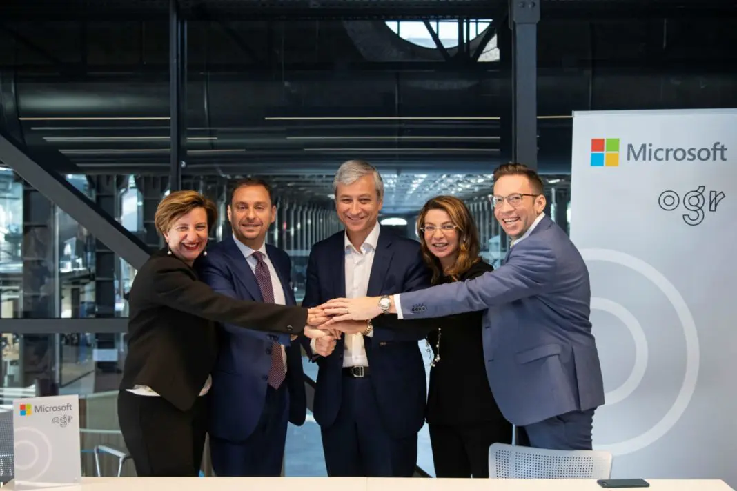 La collaborazione con Microsoft si basa su tre assi distintivi: accelerazione di startup, Intelligenza Artificiale, formazione tech