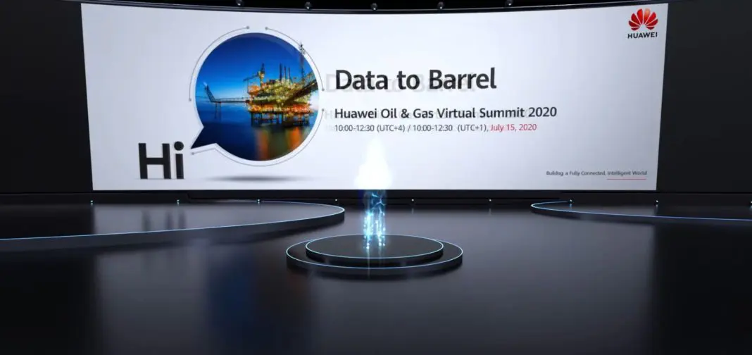 Il Huawei Oil & Gas Virtual Summit 2020 si è tenuto in modalità virtuale