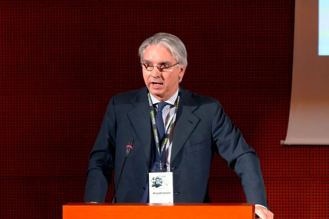 Alessandro Banzato, presidente di Federacciai.