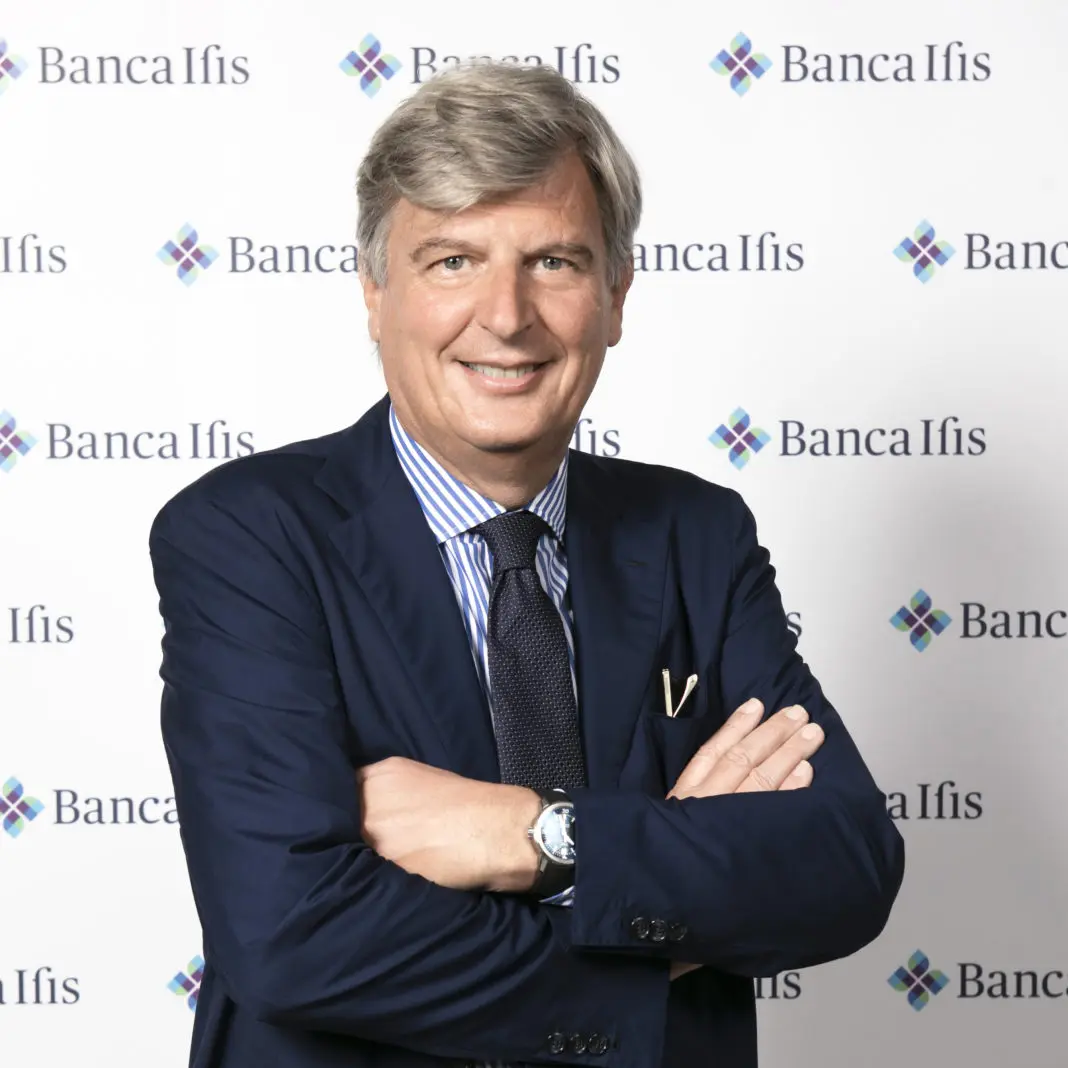 Luciano Colombini, amministratore delegato di Banca Ifis.