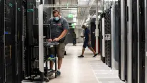 Hpe 5G Lab, situato a Fort Collins, in Colorado, e clienti e partner potranno accedervi da remoto