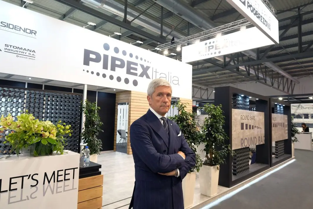 Luigi Cuzzolin amministratore delegato di Pipex Italia