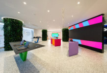 Il primo concept store di Lenovo in Europa è stato aperto a Milano, in Corso Matteotti 8/10.