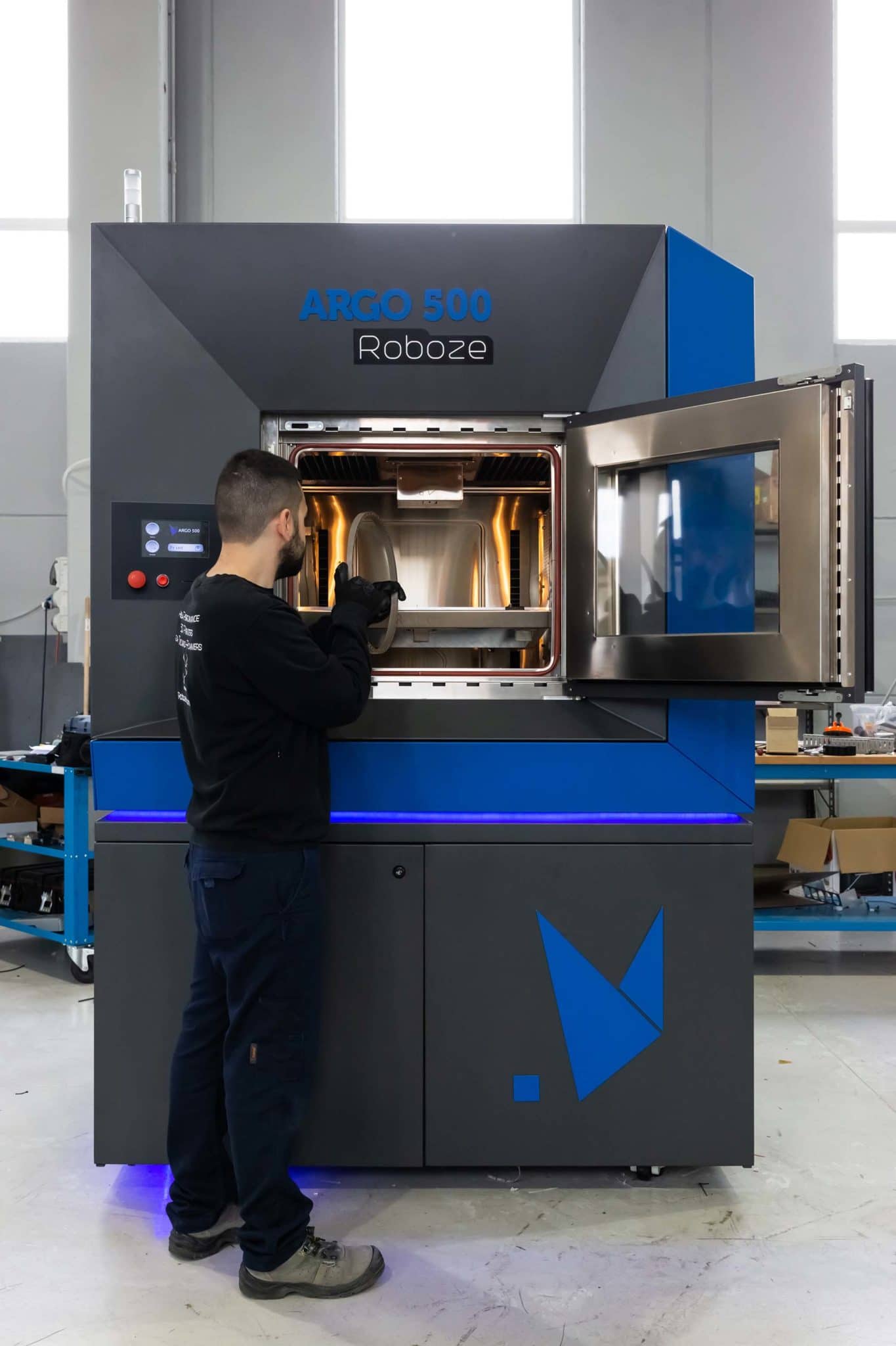 Phrozen annuncia la stampante 3D a più alta risoluzione mai arrivata sul  mercato commerciale