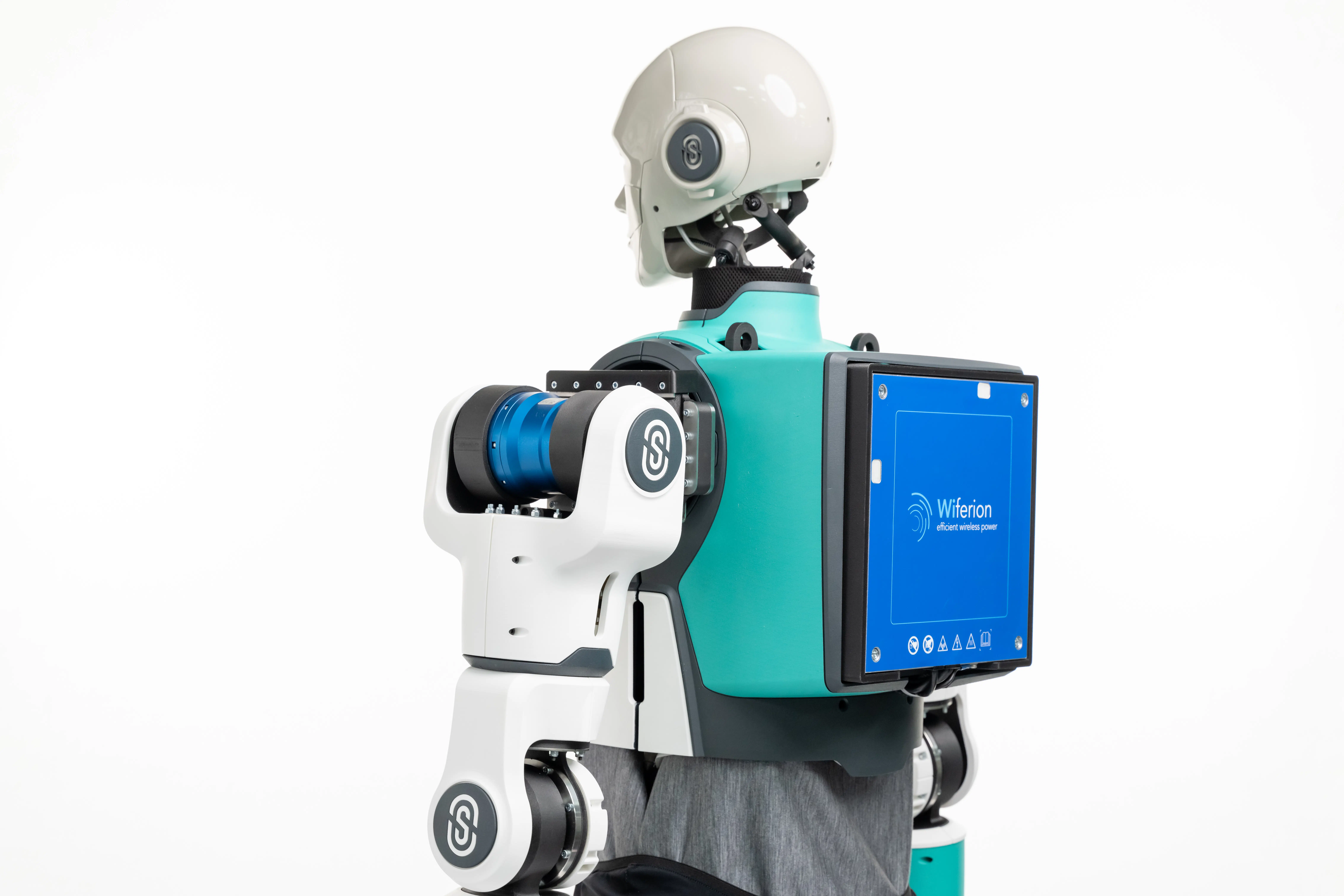 Debutta a Sps Italia RoBee (Oversonic), il primo robot umanoide made in  Italy Industria Italiana