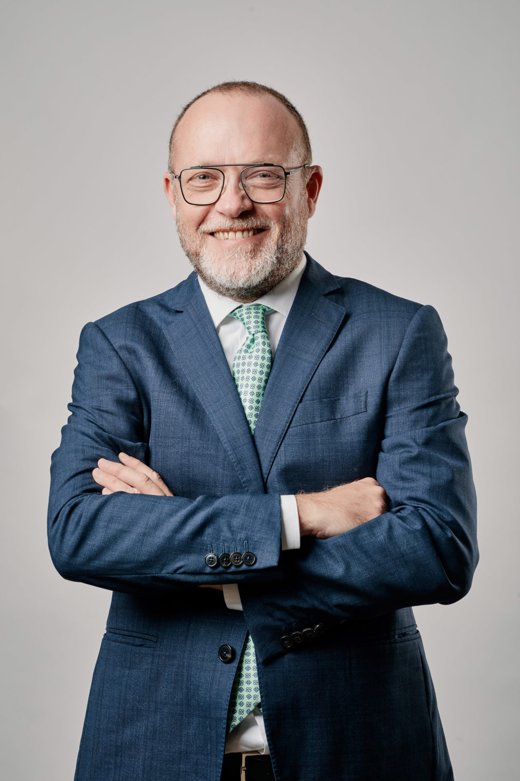 Raffaele Ruella, managing director di Afv Beltrame Group