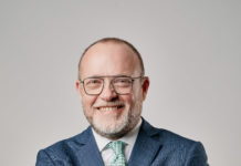 Raffaele Ruella, managing director di Afv Beltrame Group